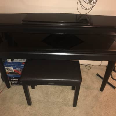 Yamaha Clavinova CVP-107 image 3