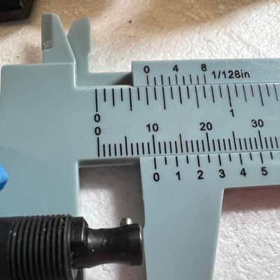 Martin 5 sets of new tuning Machines 2020 - Black image 8