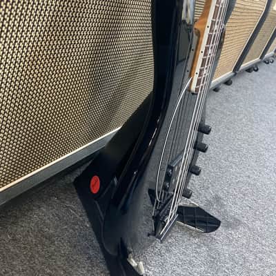 2019 Ernie Ball Music Man Ball Family Reserve StingRay Special 4 H Hades Black image 8
