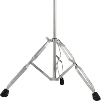 Lightweight Double Braced Straight Cymbal Stand - Model 4710 image 1