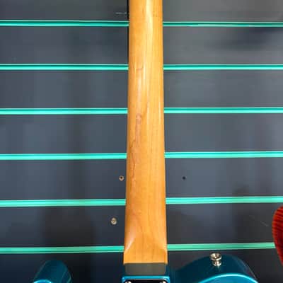 Fender Vintera '60s Modified Telecaster Lake Placid Blue 2020 Electric Guitar image 11