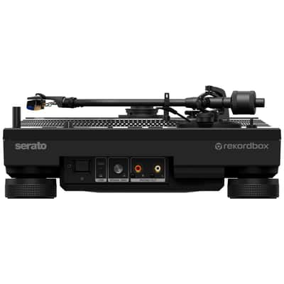 Pioneer DJ PLX-CRSS12 Professional Digital-Analog Hybrid Turntable image 5