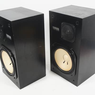 [SALE Ends June 12] YAMAHA NS-10M Speakers Studio Monitors Matching Pair L+R image 4