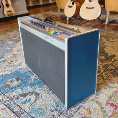 1966 Baldwin C1 Custom Professional - 2x12 - Solid State - Combo Amp image 6