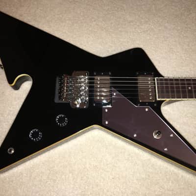 瀬本　Washburn Dimebag Culprit Black Electric Guitar Washburn CP-2003 B Dimebag Culprit Black | eBay UK