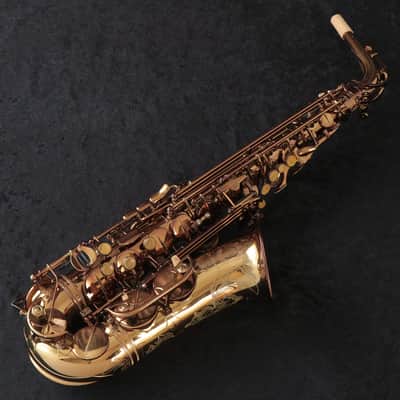 Cannonball Cannonball Alto AV-PC-L Pete Christlieb Model Alto Saxophone [V1508030] [11/12] image 1