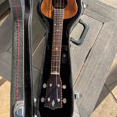 Bear Creek Guitars Tenor Ukulele 2009 - Matte image 2