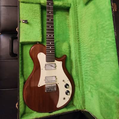 Gretsch 8215 BST-1000 Beast HH | 1979 | Red Mahogany image 22