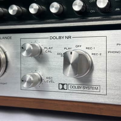 Sansui 9090DB 125WPC Stereo Receiver - Recapped & Serviced - 1 Year Warranty image 5