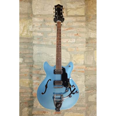 GUILD Starfire I DC - Pelham Blue image 1