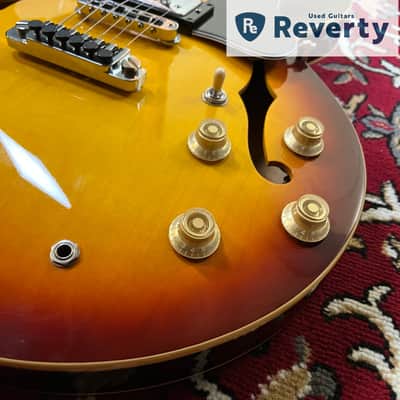 Burny (Fernandes) RSA-120C MIJ 2003 Limited Made in Japan w/Hard case image 6