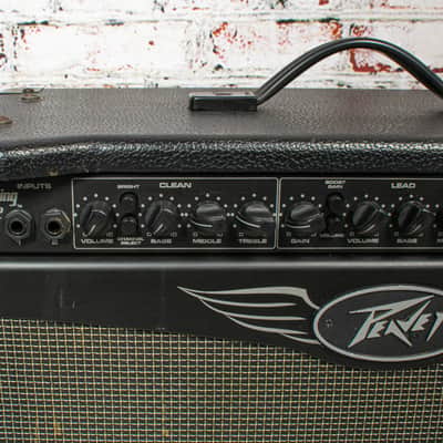 Peavey Valve King VK112 1x12 50W Tube Guitar Combo USED image 8