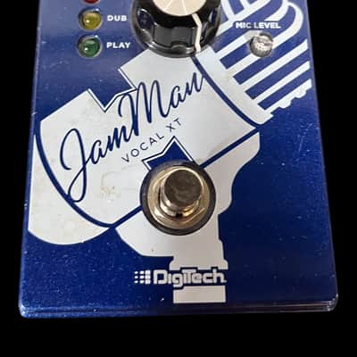 DigiTech JamMan Vocal XT Looper | Reverb