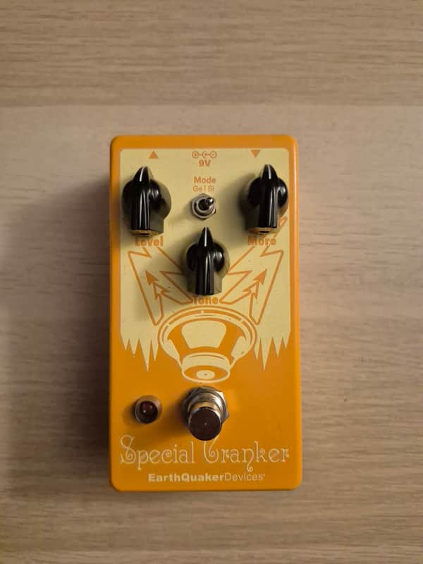 EarthQuaker Devices Special Cranker