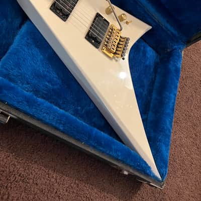 Kramer Vanguard 1984 - Cream White image 6