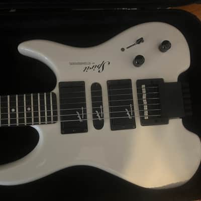 Steinberger GU Spirit 1990-2000 - White image 10