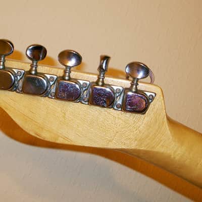 Teisco thinline telecaster. Japan 70's image 6