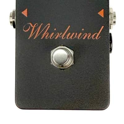 Whirlwind Rochester Series Orange Box Phaser Pedal image 3
