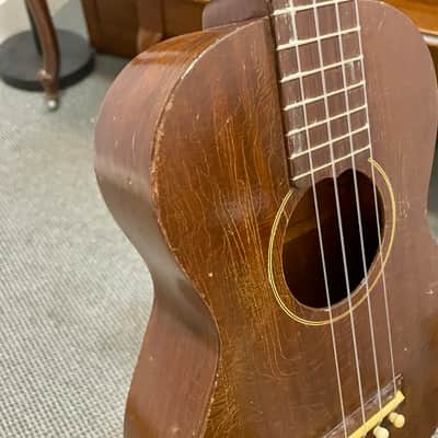 1960's Gibson TU-1 Tenor Ukulele image 8