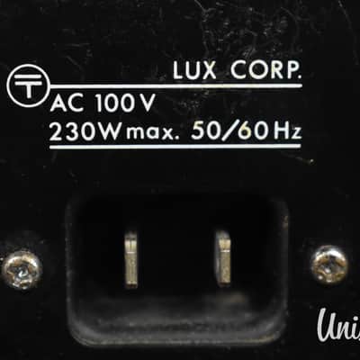 Luxman SQ38FD Stereo Integrated Amplifier in very good Condition image 19