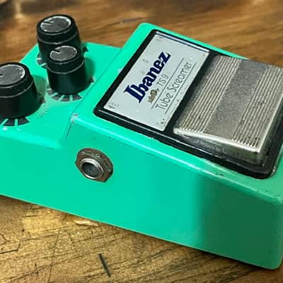 Ibanez TS9 Tube Screamer 1992 - 2001 - Green image 2