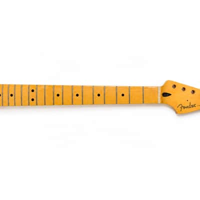 Fender Player II Series Stratocaster Neck Maple Modern C 2025, Maple Fretboard image 1