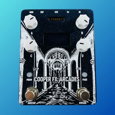 Cooper FX Arcades Multi-Effect Console | Reverb