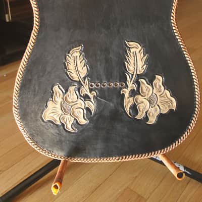 Fender  telecaster  2008  Leather image 4
