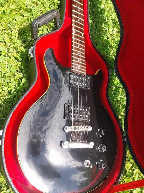 Hamer Slammer Series SAT 2000's - Black image 1