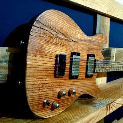 Clifton Guitarworks Flathead Gunstock image 2