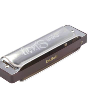 DaBell Story Melody Tuning Diatonic Harmonica 1101 Key of Melody Tuning E image 2