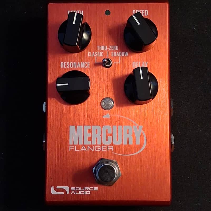 Source Audio Mercury Flanger