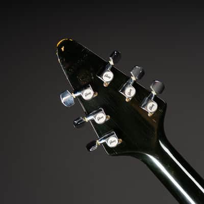 Gibson Flying V 1983 - Black (Ebony) image 5