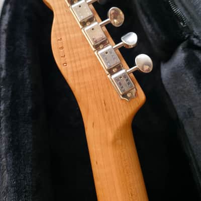 LsL Instruments T-bone ERA HH - Faded Shell Pink - Tele image 7