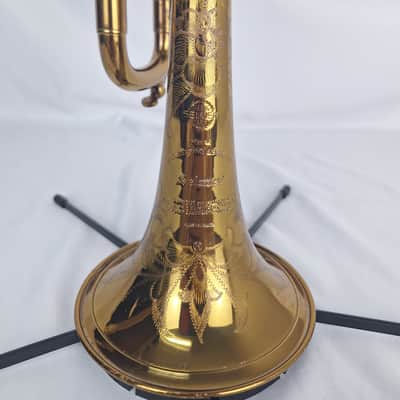 Selmer Modified K Trumpet 20X image 4