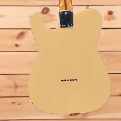 Fender Vintera II 50s Nocaster - Blackguard Blonde-MX23083820 image 7