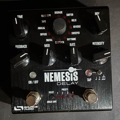 MXR Model 186 Digital Time Delay 1000ms Rack unit (Upgrade from