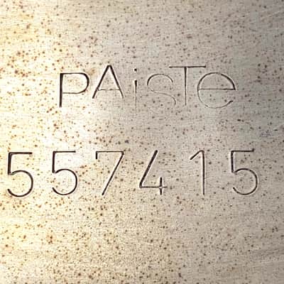 Paiste 200 14” Hi-Hats - Good Condition - We Ship Fast! image 5