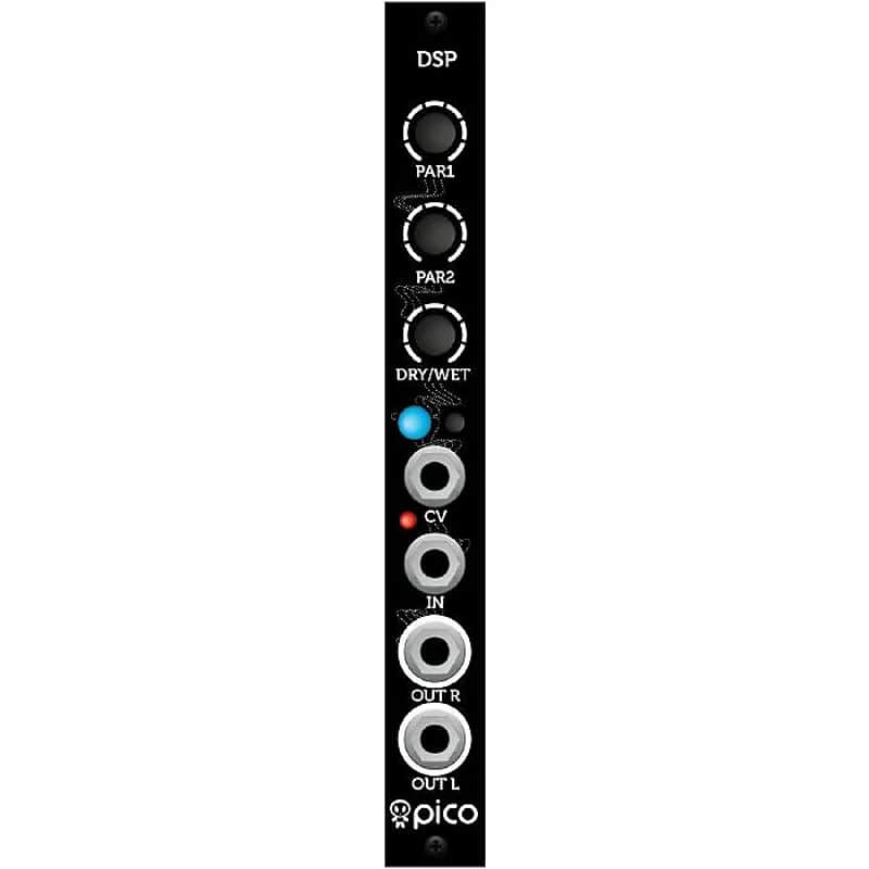 Erica Synths Pico DSP | Reverb