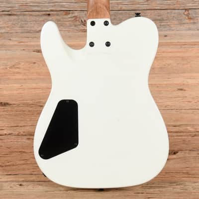 Charvel Joe Duplantier Signature Pro-Mod San Dimas Style 2HH Satin White 2017 image 3