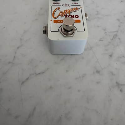 Electro-Harmonix Pico Canyon Echo Digital Delay image 4