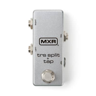 MXR M231 TRS Split + Tap 2024 - Present - Silver image 1