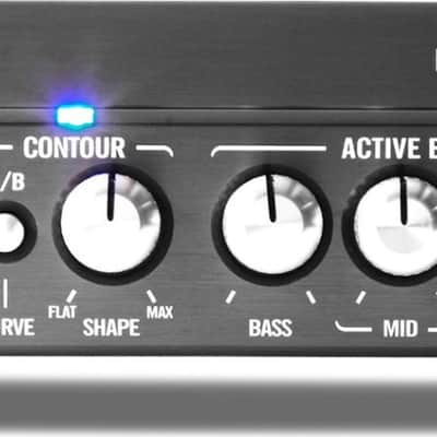 Genzler MG-350 Magellan Bass Amplifier Head w/ Geartree Cloth and Premium Cable image 2
