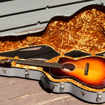 Collings C10 Deluxe Cutaway Baked Adirondack & Mahogany Short Scale image 17