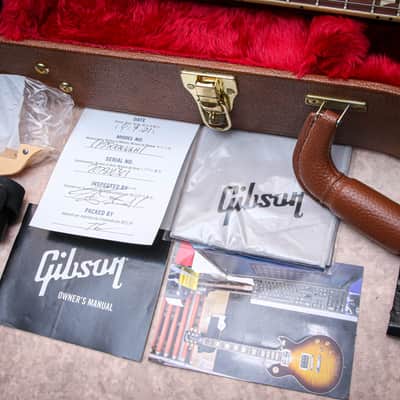 GIBSON USA Slash Collection Les Paul Standard "November Burst + Rosewood" (2021) image 3