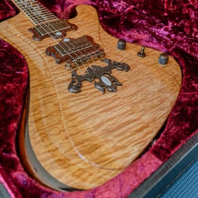 2017 ESP Stream-GT CTM Exhibition Limited, NAMM Exclusive  - 1 of 1 image 12