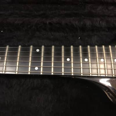 Kramer Duke Guitar 80's Black image 8