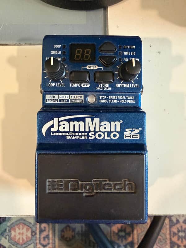 JamMan Solo 2010s for $79 - Lowest Price Ever!