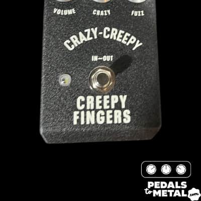 Creepy Fingers Crazy Creepy - Black X14258 image 2