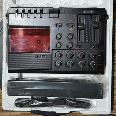 Fostex X-15 Series II 4-Track Cassette Recorder w/ Original Box - Serviced image 13